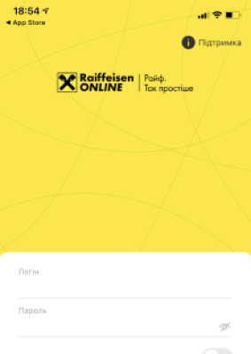 Тест блоків на старій адмінці | Raiffeisen Bank Aval